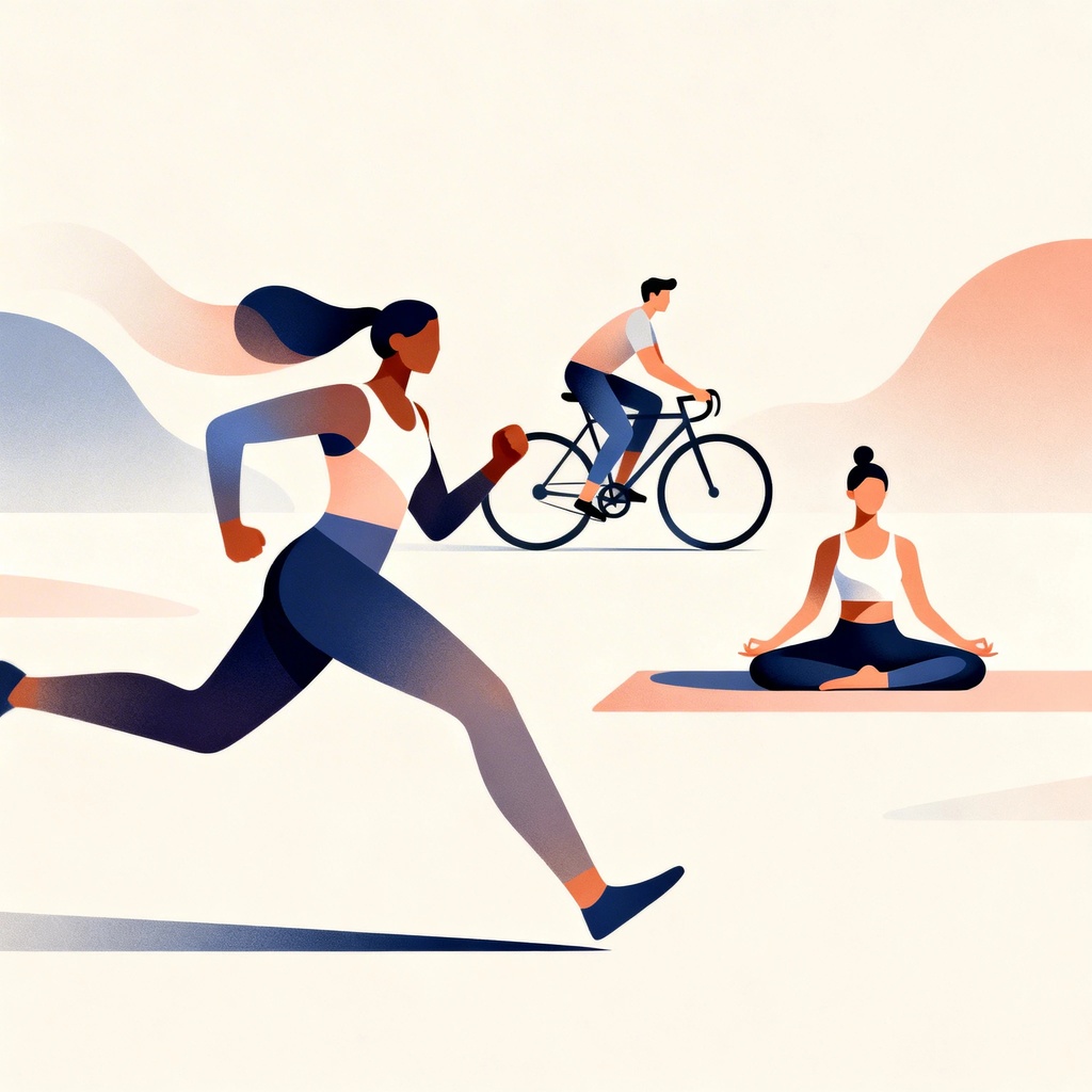 Los Beneficios de un Estilo de Vida Activo