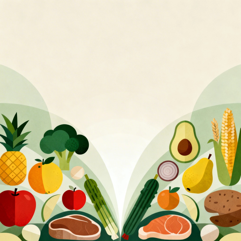 La Importancia de una Nutrición Balanceada